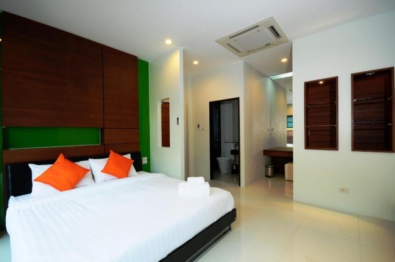 Capstone Resort Haad Chao Samran Chambre photo