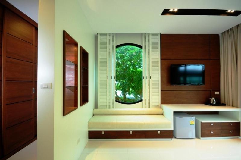 Capstone Resort Haad Chao Samran Chambre photo