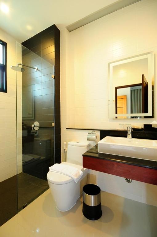 Capstone Resort Haad Chao Samran Chambre photo