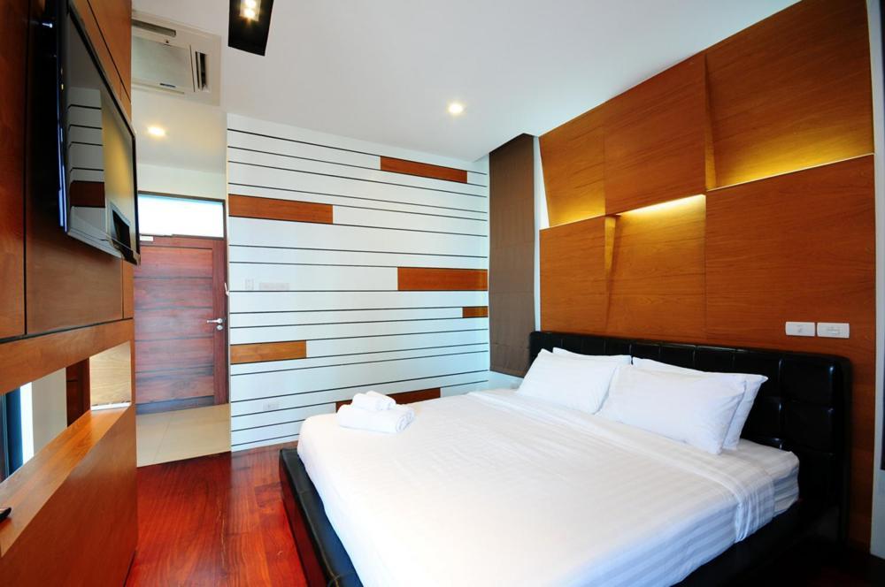 Capstone Resort Haad Chao Samran Chambre photo