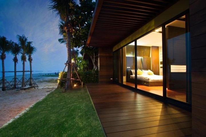 Capstone Resort Haad Chao Samran Extérieur photo