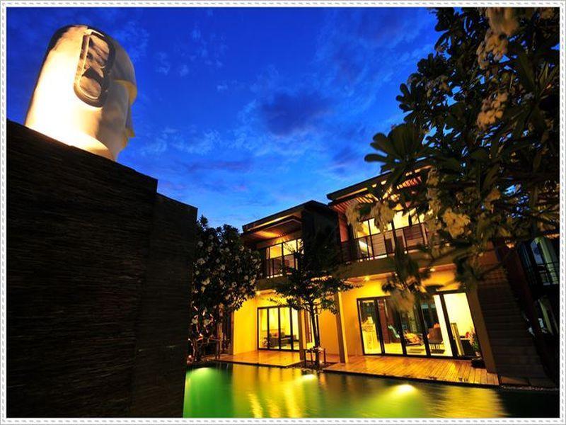 Capstone Resort Haad Chao Samran Extérieur photo